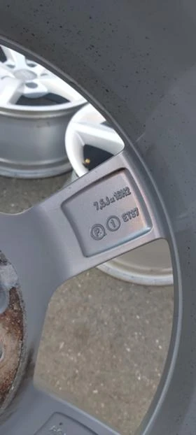 Джанти за Audi, снимка 5