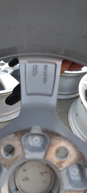 Джанти за Audi, снимка 4