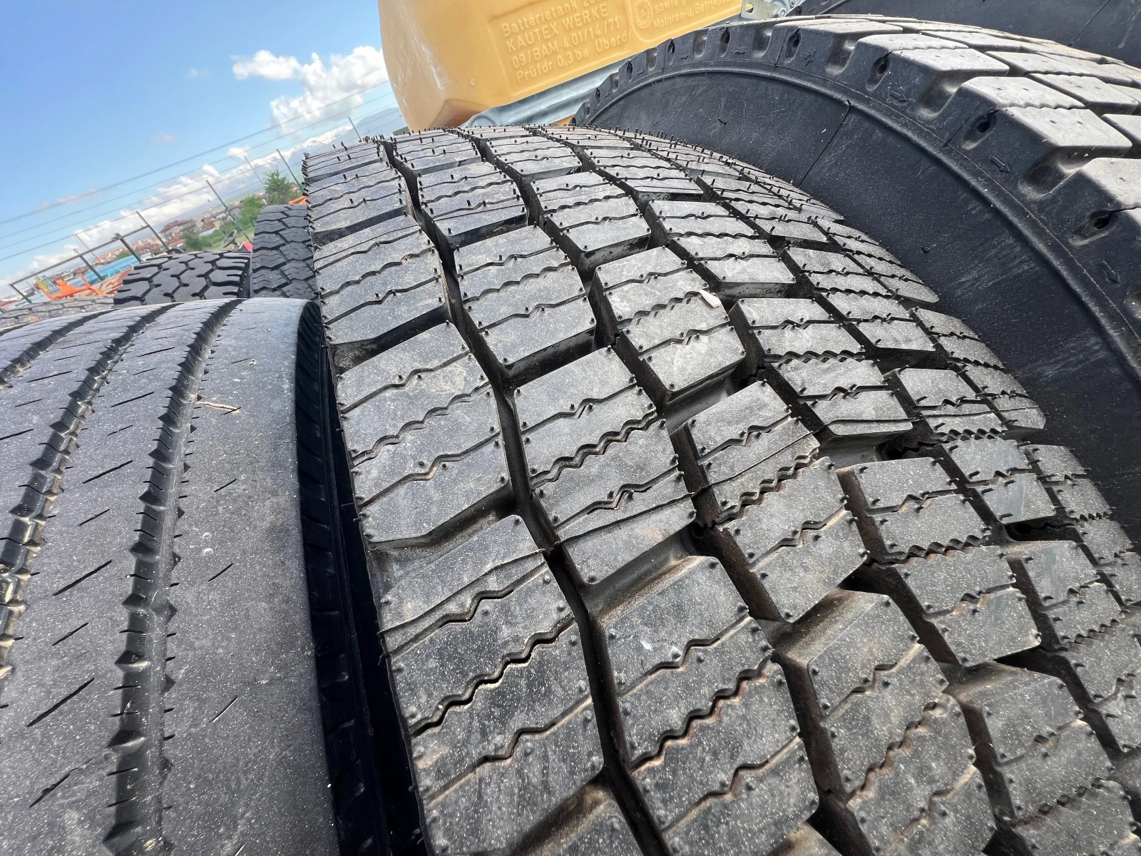  295/80R22.5 | Mobile.bg   7
