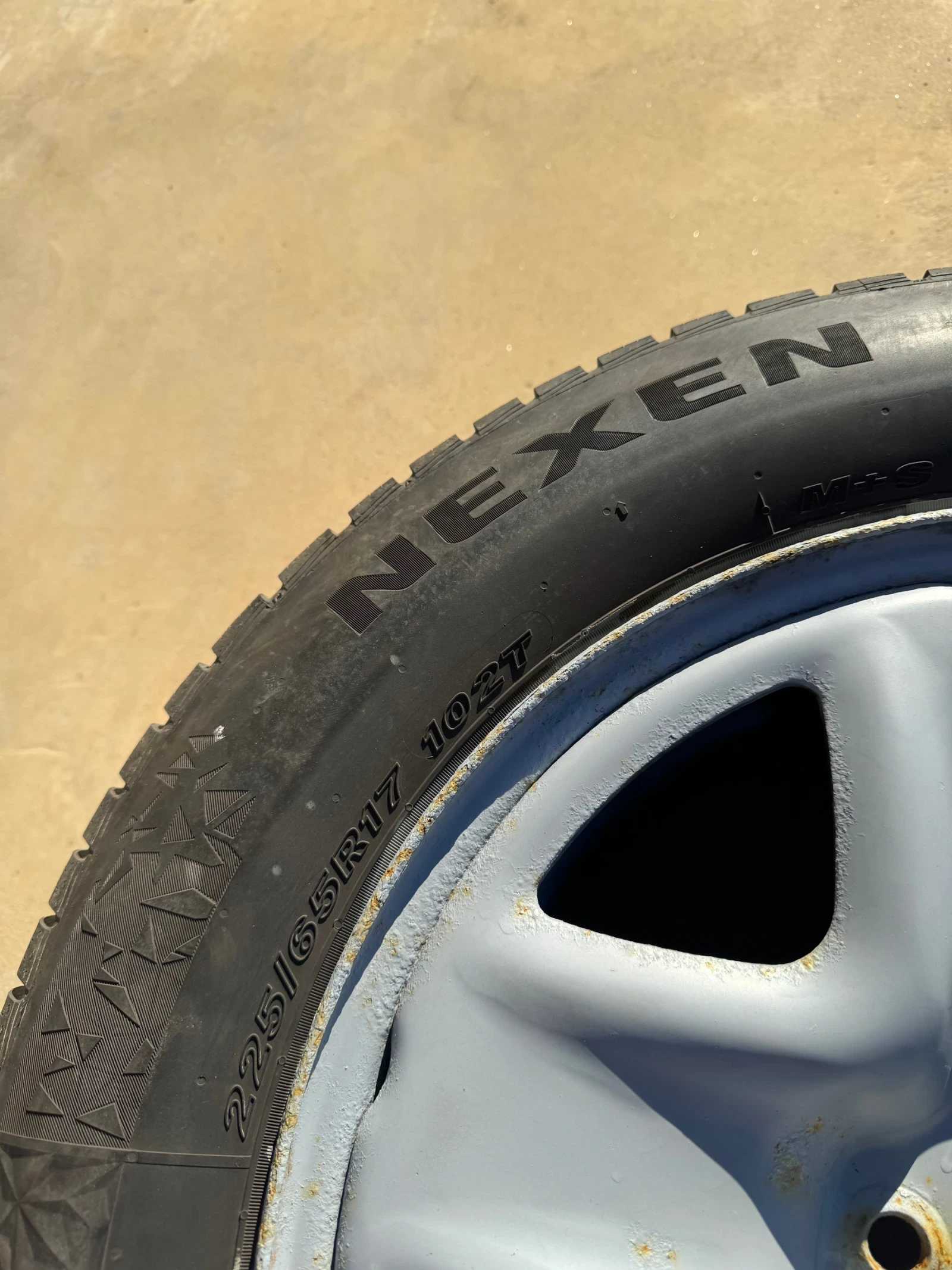 ���� � ������ 225/65R17 | Mobile.bg � ����������� 6