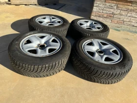 Гуми с джанти Nexen 225/65R17