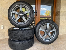 ����� �� �������� �� ���� � ������ 215/60R16 �� Hyundai Tucson