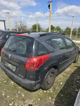 Peugeot 207 1.4i, снимка 6