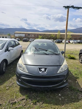 Peugeot 207 1.4i, снимка 1