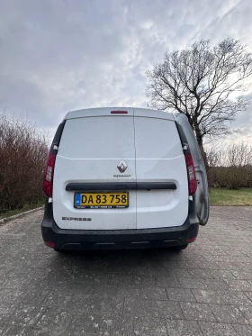 Renault Express 1.5 DCi 95, снимка 8