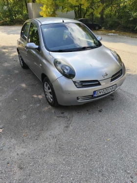 Nissan Micra Micra K12 1.5 dci, снимка 4