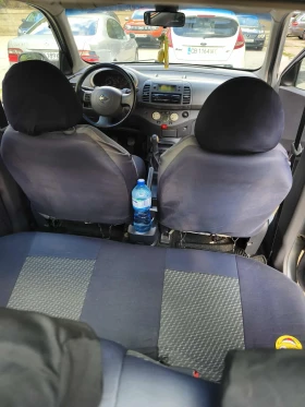 Nissan Micra Micra K12 1.5 dci, снимка 8