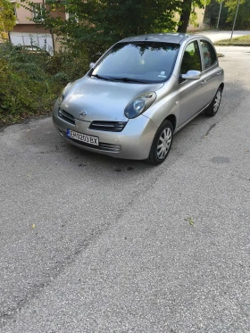 Nissan Micra Micra K12 1.5 dci, снимка 3