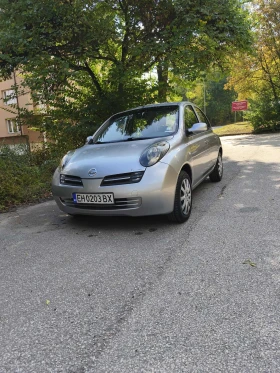 Nissan Micra Micra K12 1.5 dci, снимка 1