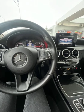 Mercedes-Benz C 180, снимка 6