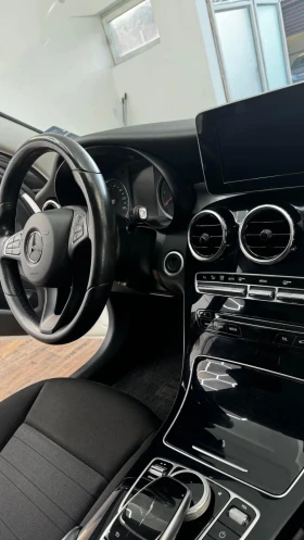 Mercedes-Benz C 180, снимка 12