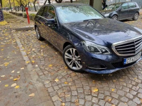 Mercedes-Benz E 350 3.5 CDI BlueTec 9Gtronic, Facelift, снимка 1