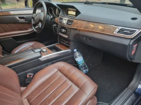 Mercedes-Benz E 350 3.5 CDI BlueTec 9Gtronic, Facelift, снимка 10