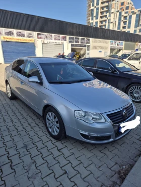 VW Passat 2000 TDI DSG, снимка 1