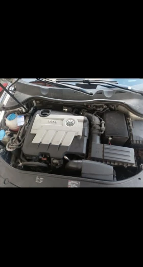 VW Passat 2000 TDI DSG, снимка 11