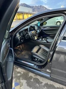 BMW 530 xDrive, Luxury line, снимка 8