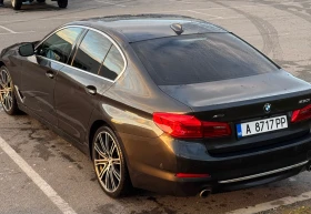 BMW 530 xDrive, Luxury line, снимка 6