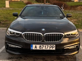 BMW 530 xDrive, Luxury line, снимка 4