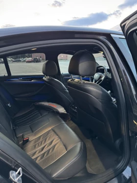 BMW 530 xDrive, Luxury line, снимка 13