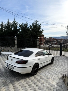 VW CC 177HP/220000км доказуеми/Пълна сервизна история, снимка 5
