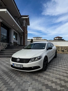 VW CC 177HP/220000км доказуеми/Пълна сервизна история, снимка 1