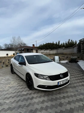 VW CC 177HP/220000км доказуеми/Пълна сервизна история, снимка 2