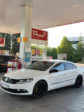 VW CC 177HP/220000км доказуеми/Пълна сервизна история, снимка 13