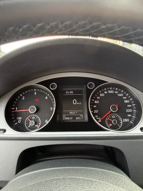 VW CC 177HP/220000км доказуеми/Пълна сервизна история, снимка 11