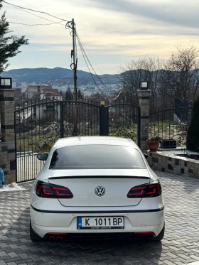 VW CC 177HP/220000км доказуеми/Пълна сервизна история, снимка 7