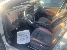 VW ID.5 PRO/ACC/NardoGrey/Pano/HeadUp/360/Termopump/66kkm, снимка 3