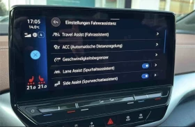 VW ID.5 PRO/ACC/NardoGrey/Pano/HeadUp/360/Termopump/66kkm, снимка 12