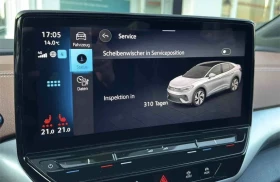 VW ID.5 PRO/ACC/NardoGrey/Pano/HeadUp/360/Termopump/66kkm, снимка 11