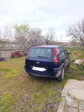 Ford Fusion, снимка 2