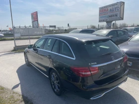Mercedes-Benz C 220 AMG TOP, снимка 6