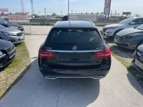 Mercedes-Benz C 220 AMG TOP, снимка 5