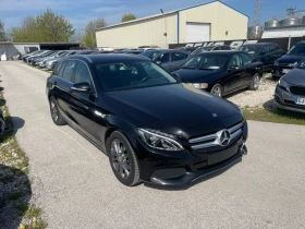 Mercedes-Benz C 220 AMG TOP, снимка 3