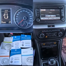 VW Sharan 2.0 TDI * 140 к.с * 7 места, снимка 12