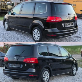 VW Sharan 2.0 TDI * 140 к.с * 7 места, снимка 5