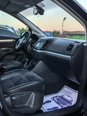VW Sharan 2.0 TDI * 140 к.с * 7 места, снимка 8