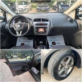 Seat Altea XL 1.6TDi АВТОМАТИК, снимка 12