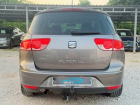Seat Altea XL 1.6TDi АВТОМАТИК, снимка 4