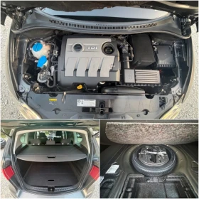 Seat Altea XL 1.6TDi АВТОМАТИК, снимка 14