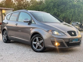 Seat Altea XL 1.6TDi АВТОМАТИК, снимка 3