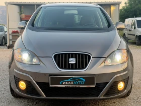 Seat Altea XL 1.6TDi АВТОМАТИК, снимка 2