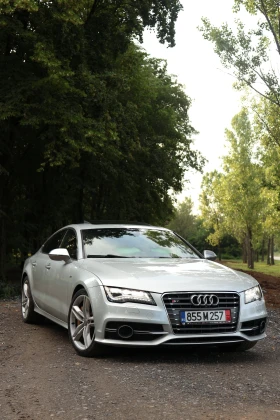 Audi S7, снимка 2
