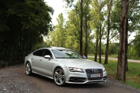 Audi S7, снимка 1