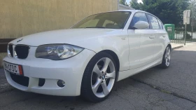 BMW 120 2.0 Бензин УНИКАЛНА М ПАКЕТ , снимка 1