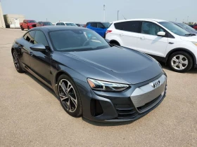 Audi E-Tron GT * QUATTRO * CARFAX * ОПЦИЯ ЗА ФИНАНСИРАНЕ, снимка 2