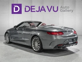 Mercedes-Benz S 550 4MATIC* 360* ОБДУХ* NIGHT VISION* DISS* DESIGNO* , снимка 6