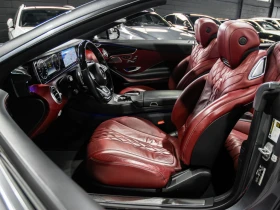 Mercedes-Benz S 550 4MATIC* 360* ОБДУХ* NIGHT VISION* DISS* DESIGNO* , снимка 8